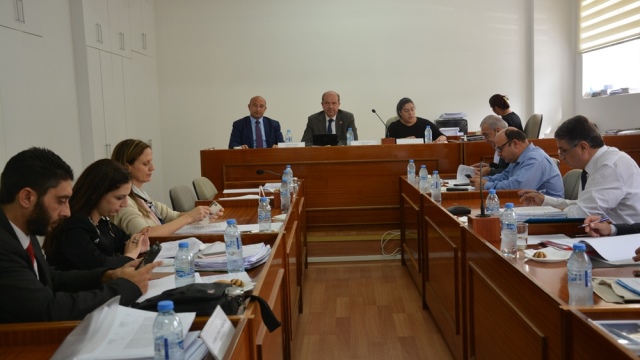 Ekonomi, Maliye, Bütçe ve Plan Komitesi toplandı
