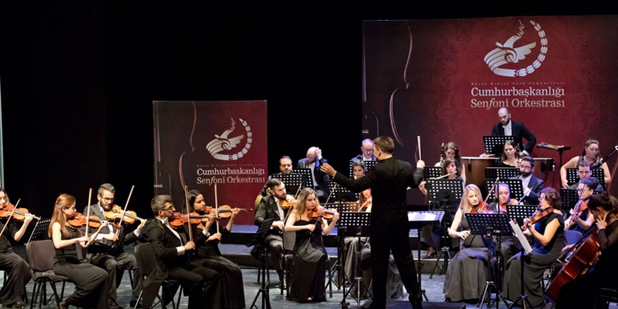 Cumhurbaşkanlığı Senfoni Orkestrası’ndan “Kış konseri”