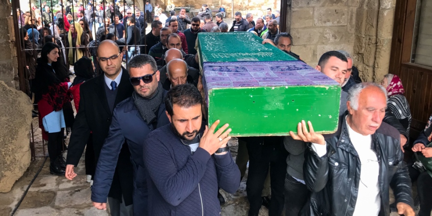 Şanal ailesinin yaslı günü