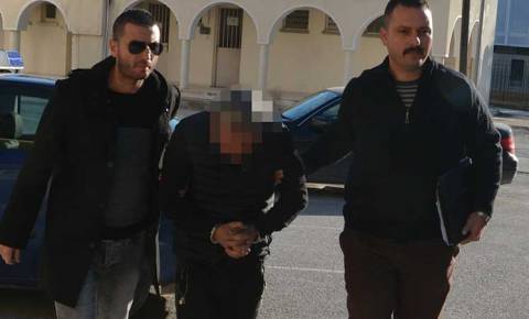 Tacizci baba 8 yıl yatacak