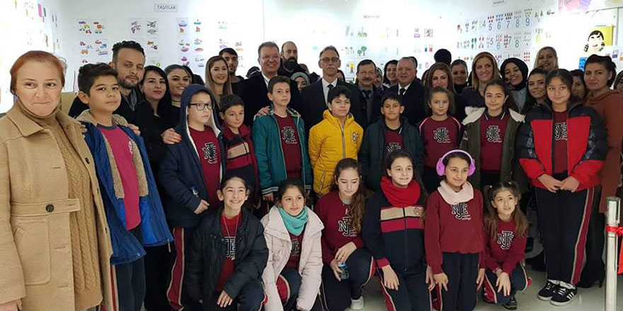 Atatürk Eğitim Fakültesi Örnek Grup Rehberliği Materyalleri Sergisi gerçekleştirildi