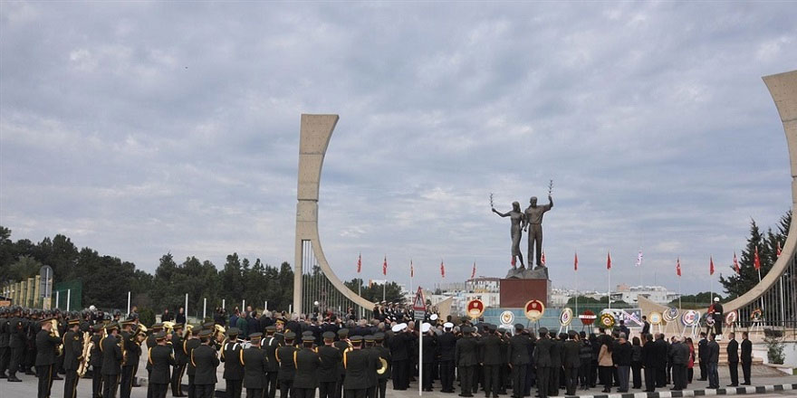 Limasol Direnişi ve şehitleri yarın anılacak