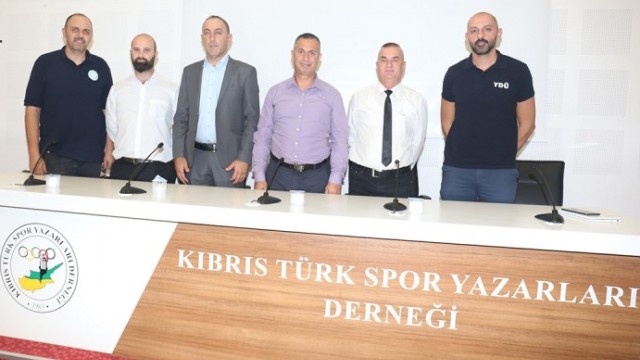 Basketbolda KTSYD Kupası başlıyor
