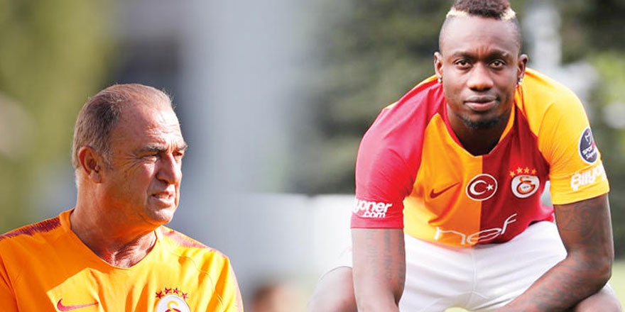 Terim'den Diagne'ye sert çıkış: İstemiyorum