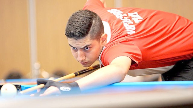 Alnar Moskova'da çeyrek final’de!