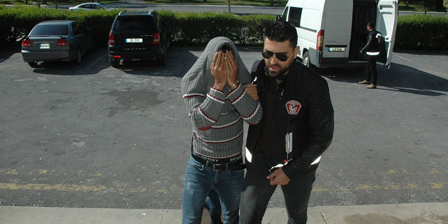 Uyuşturucu madde zanlısı teminatla serbest