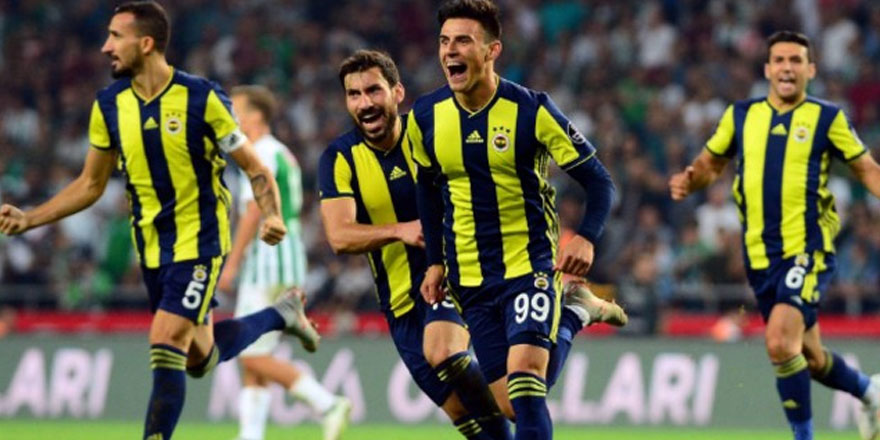 Fenerbahçe'nin rakibi Zenit!