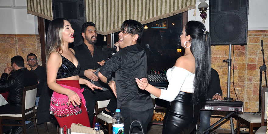 Masabaşı Meyhane Ozanköy'de unutulmaz gecelere ev sahipliği yapıyor