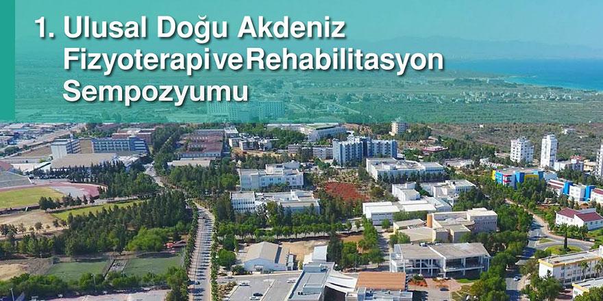 DAÜ’den Fizyoterapi ve Rehabilitasyon Sempozyumu