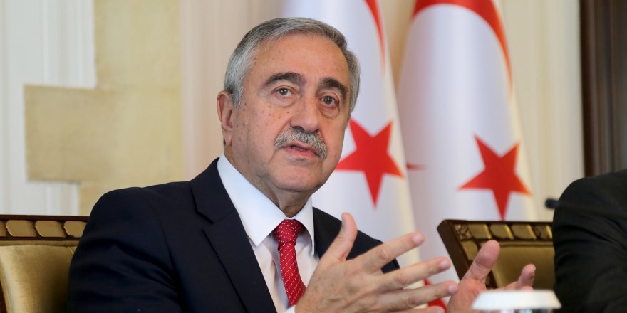 Akıncı, Kılıçdaroğlu’na yönelik saldırıyı kınadı