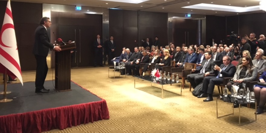 Başbakan Erhürman, seferberlik ilan etti