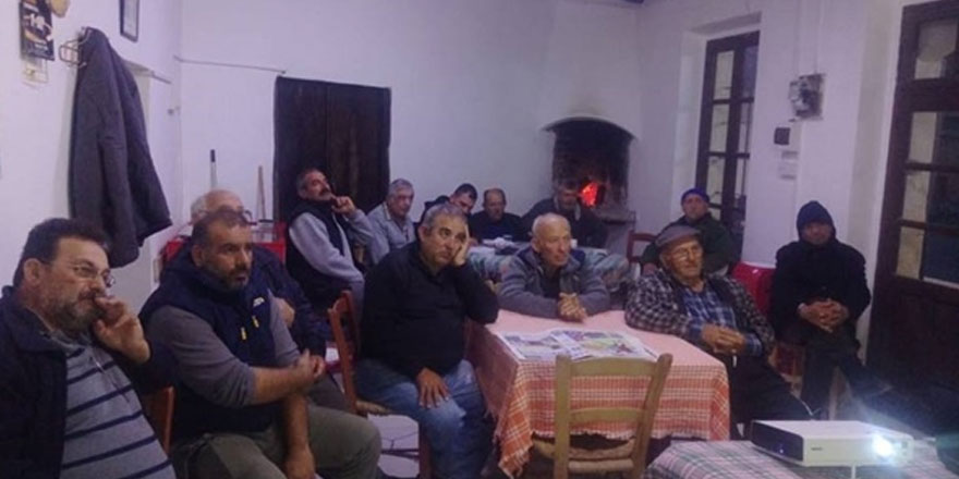 Tarım dairesi eğitim bilgilendirme çalışmalarına Akıncılar köyü ile devam etti