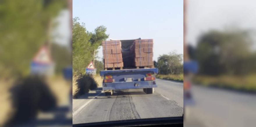 Allah'a emanet taşımacılık!