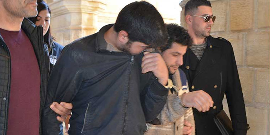 15 suçun 12’sini itiraf ettiler