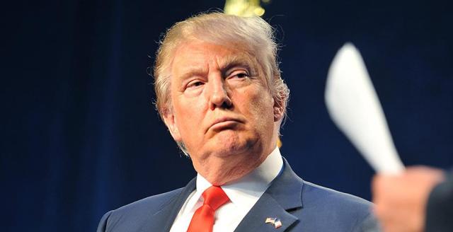 Trump'ın internet sitelerini 4 yıl önce korsanlar ele geçirmiş