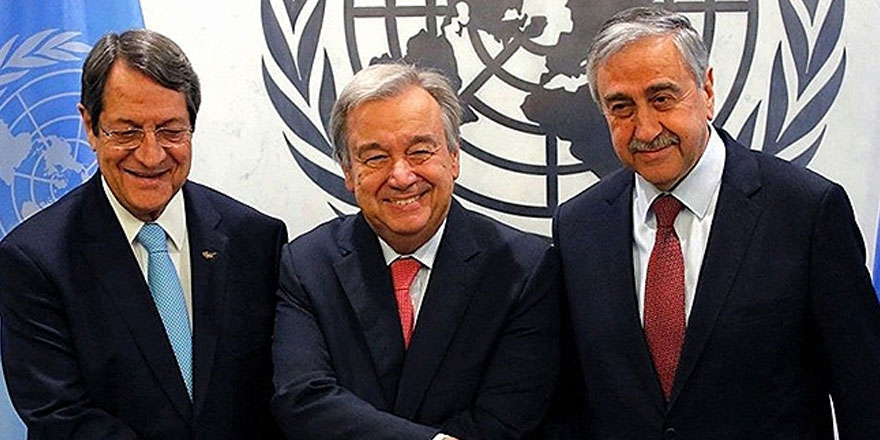 “Rum tarafının planları bozulma tehlikesinde”