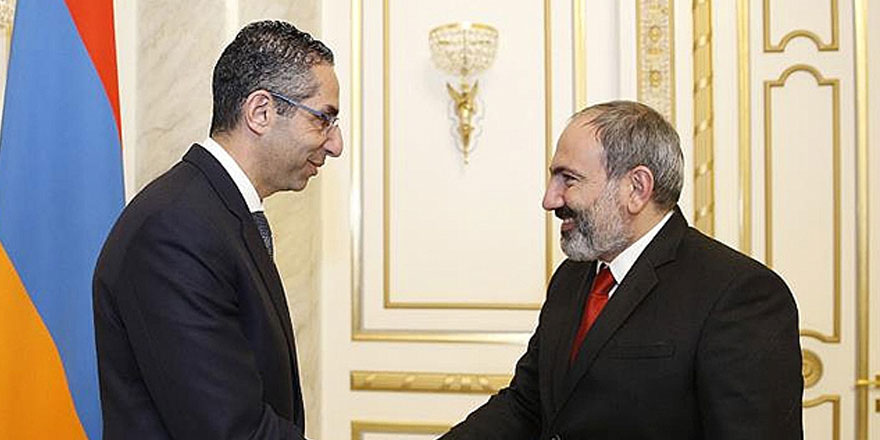 Kıbrıs-Ermenistan iş birliği
