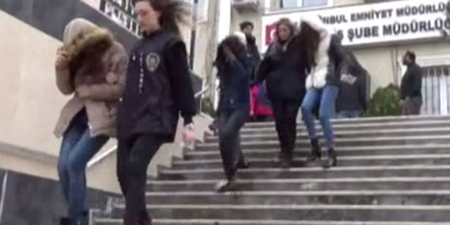 22 genç kadının kâbusu oldular! İğrenç tuzak