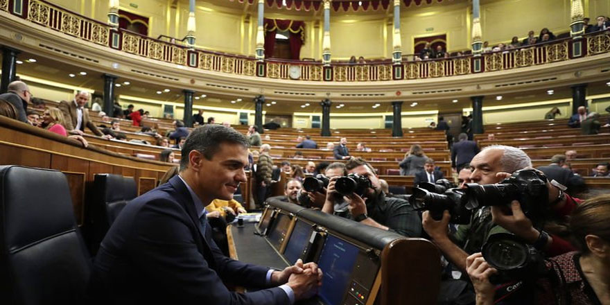 İspanya erken seçime gidiyor