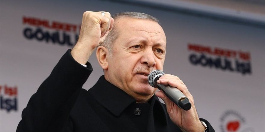 Biz kararımızı verdiğimiz gibi uygulama aşamasındayız