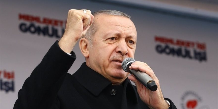 Erdoğan'dan '100. Yıl Kutlamaları' genelgesi