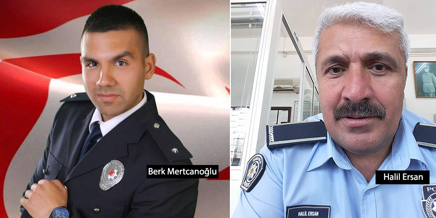 Polislerin durumu iyiye gidiyor