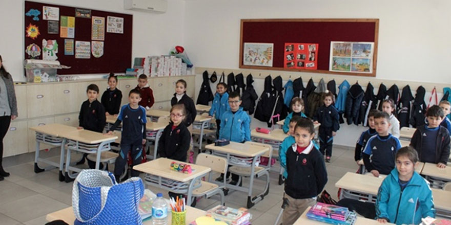Yarıyıl tatili sona erdi…