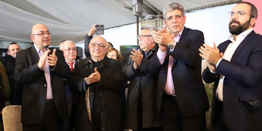 Kızılyürek: “Kıbrıs'ın bütün insanlarına karşı sorumluyum”