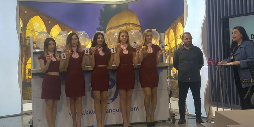 Devlet Piyangosu çekildi!