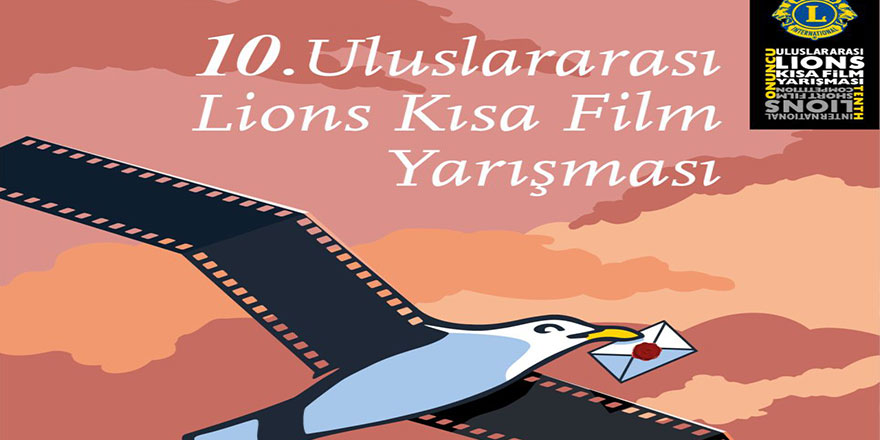 Lions Uluslararası Kısa Film Yarışması’nda Kuzey Kıbrıs’ı YDÜ temsil edecek…