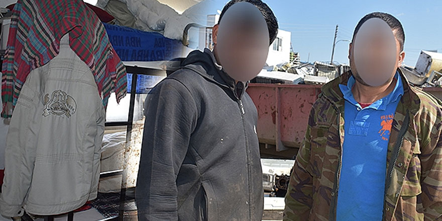 Tek amaçları insanca yaşayabilmek