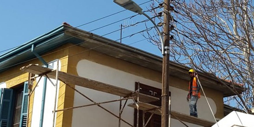 Sadece kafaya bir miğfer takmakla iş güvenliği olmaz