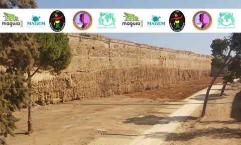 "Mağusa Hendek Projesiyle İlgili Kaygılıyız!"