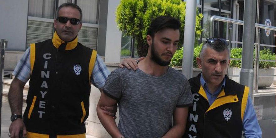 Cinayetten 19 yıl hapse çarptırıldı, tutuklanmasına gerek görülmedi