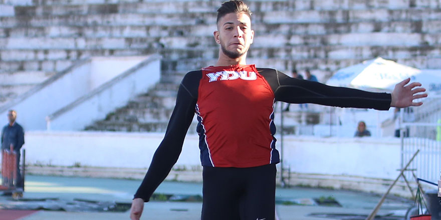 Atletlerimiz atlamalar kupası’nda yarışacak