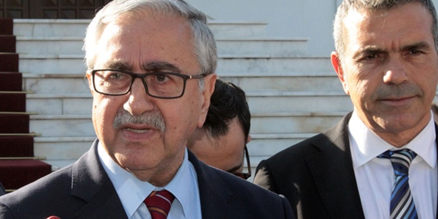 Akıncı: “Mümkün olanı yapmaya çalışıyorum”