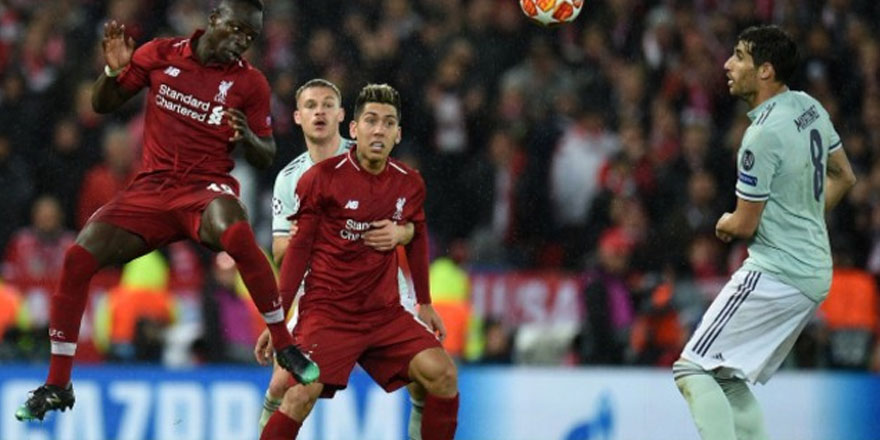 Anfield'da sessiz gece!