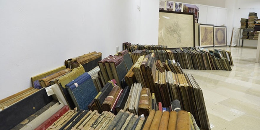 1968-1973 yıllarını kapsayan Kıbrıs Türk Cemaat Meclisi belgeleri ilk kez araştırmacılara açılıyor