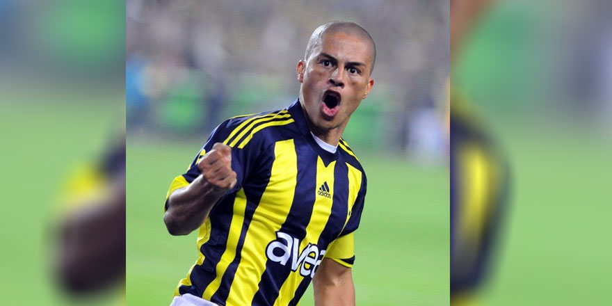 Alex efsanesi Fenerbahçe'ye dönüyor!