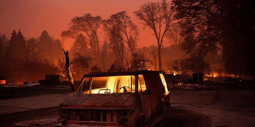 4 saat içinde 3 araç kundaklandı