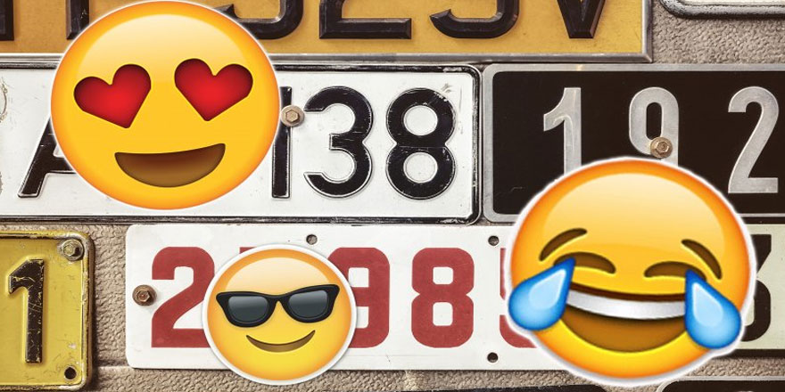 Avustralya'da emojili plakalar kullanılmaya başlanacak