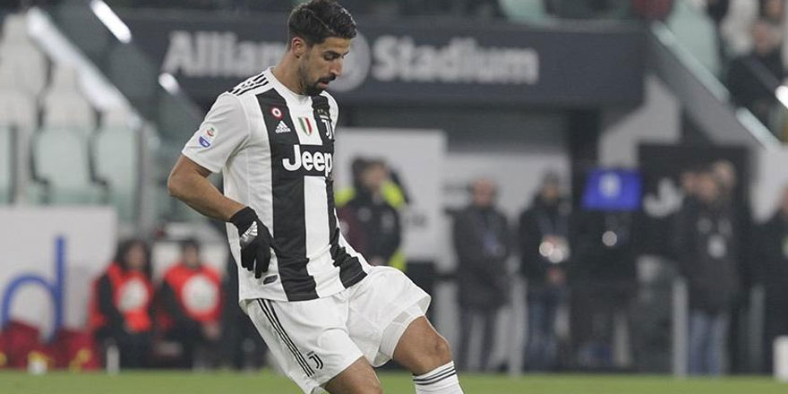 Sami Khedira’dan korkutan haber