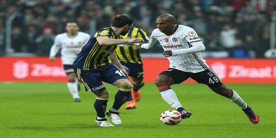 Beşiktaş'ın büyük kabusu Fenerbahçe