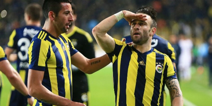 Fenerbahçe'nin Zenit maçı kadrosu belli oldu!