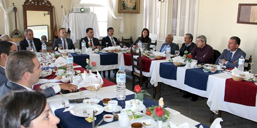 Destek ve teşviklere yönelik çalışmalar ele alındı