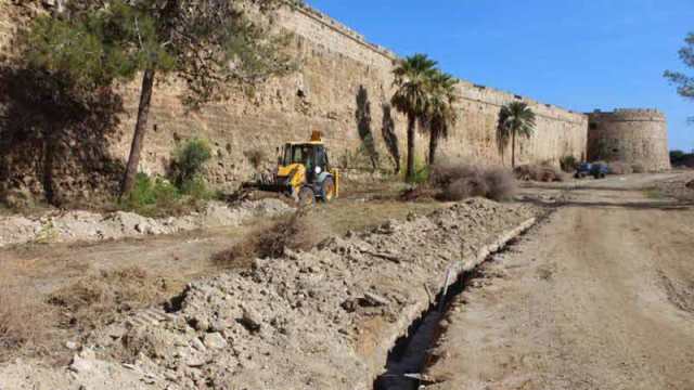 “Mağusa Hendek Projesiyle ilgili kaygılıyız”