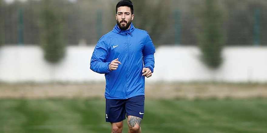 Tarık Çamdal'ın hedefi Milli Takım!