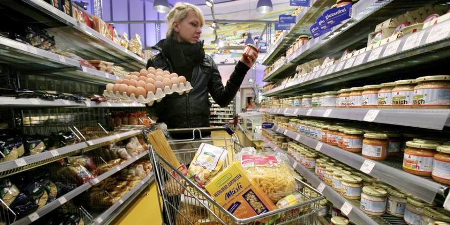 Almanya'da enflasyon yüzde 1,4'e düştü