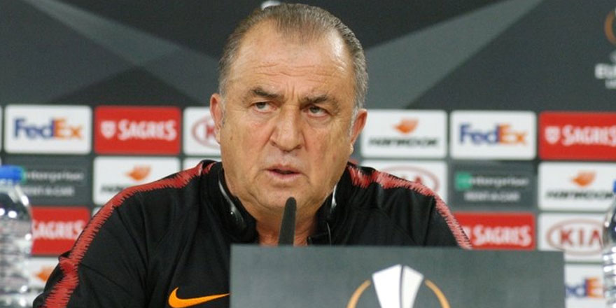 Fatih Terim taburcu edildi