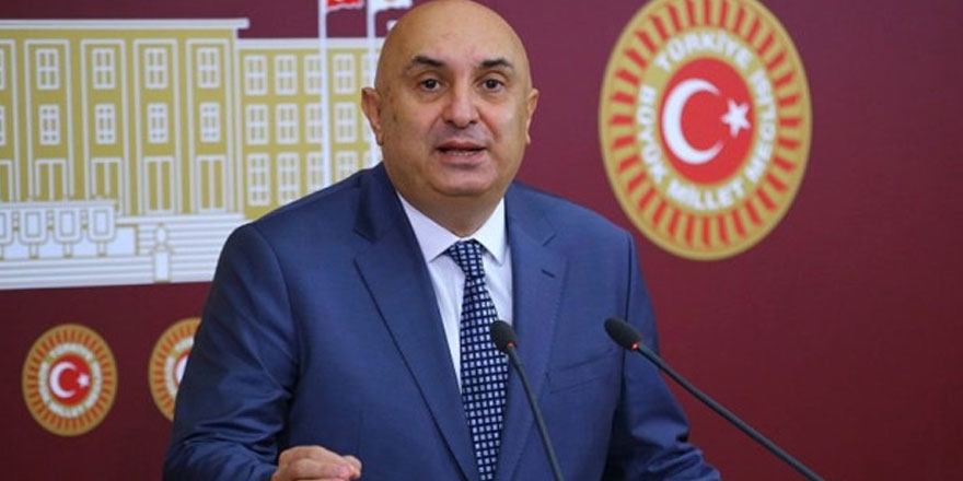 Trump’ın skandal mektubuna bir tepki de CHP’den